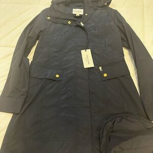 Cole Haan Women's Navy Jacket